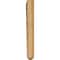 Ekena Millwork Imperial Craftsman Rough Sawn Bracket, Western Red Cedar, 4"W x 30"D x 34"H BKT04X30X34IMP04RWR - alternate 2